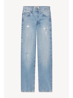 ETERNE SAINT JEAN LIGHT INDIGO SIZE 27 NWT